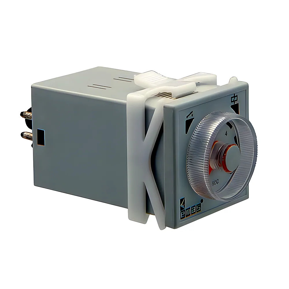 Реле часу EMAS 3 хв 220В AC RZ1A2C03M-5