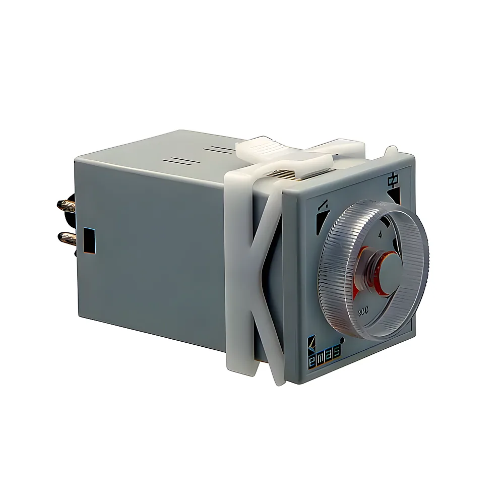 Реле часу 3 хв 220 В AC EMAS RZ1A2C03M-5