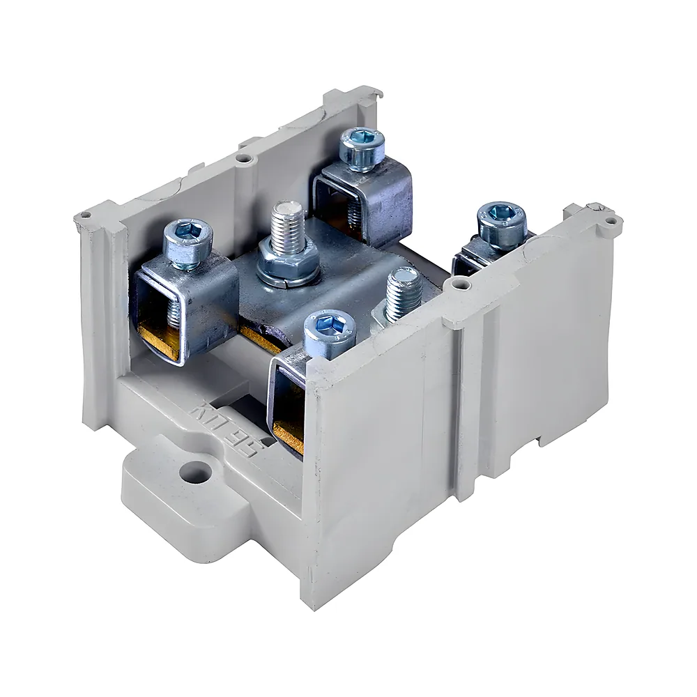 Клемна колодка MAIN e.tc.main.brass.95 1х95 мм²/4х16 мм² латунний контакт E.NEXT p0820003