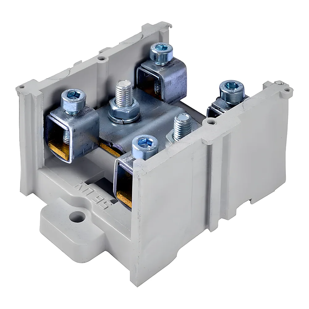 Клемна колодка MAIN e.tc.main.brass.95 1х95 мм²/4х16 мм² латунний контакт E.NEXT p0820003