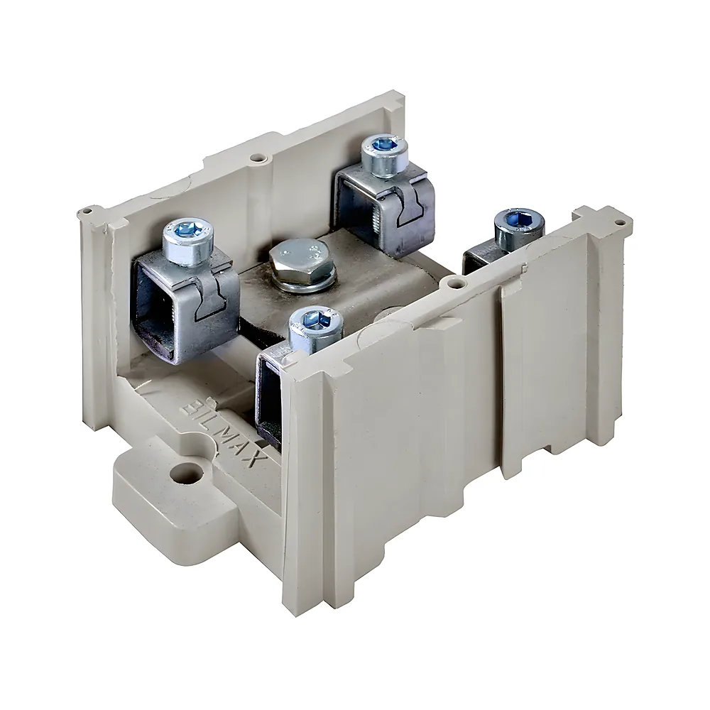 Клемна колодка MAIN e.tc.main.steel.95 1х95 мм²/4х16 мм² сталевий контакт E.NEXT p0820006