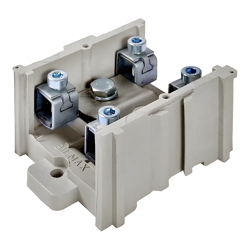 Клемна колодка MAIN e.tc.main.steel.95 1х95 мм²/4х16 мм² сталевий контакт E.NEXT p0820006