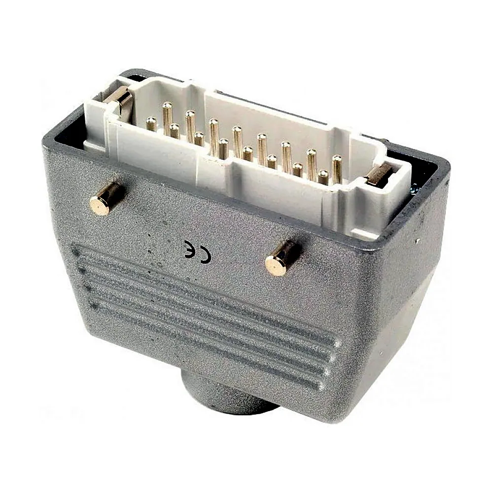 Вилка в корпусі EMAS EBM16FU30 16 виводів EBM16FU30