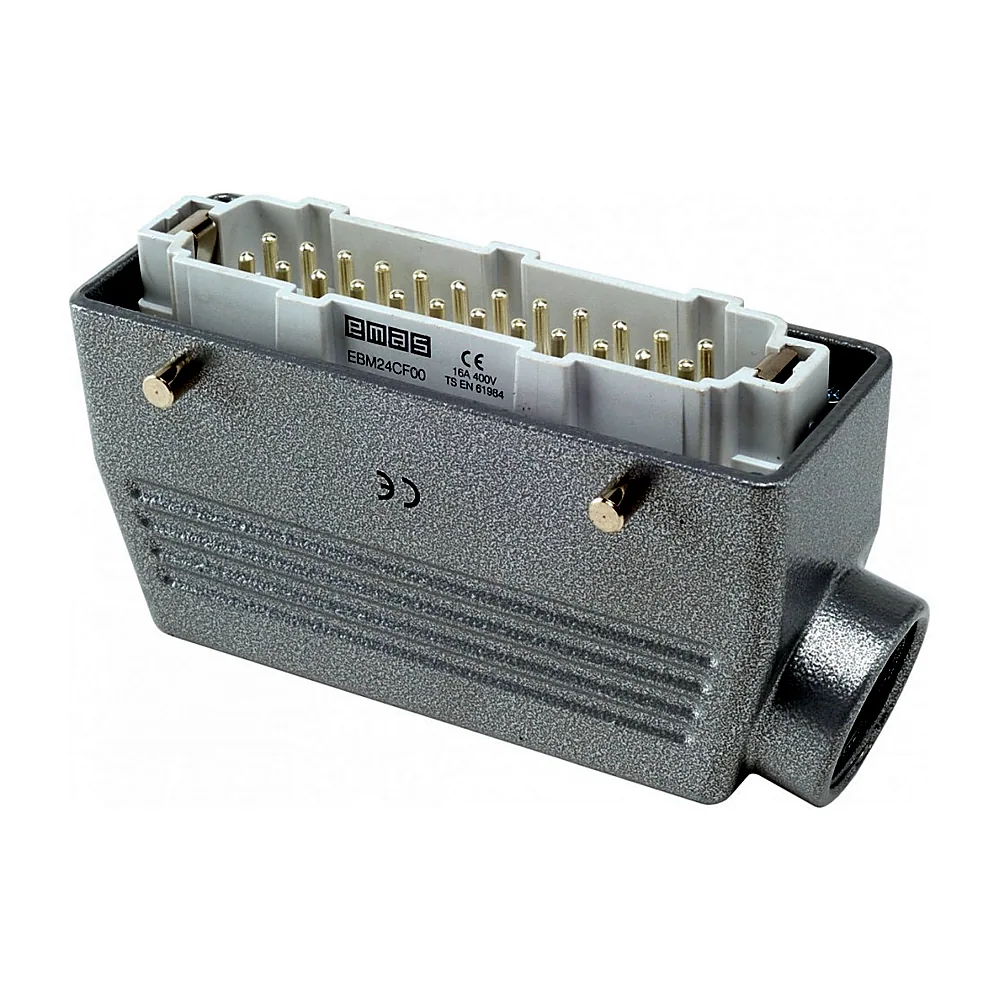 Корпус вилки EMAS EBM24FU10 24 виводи
