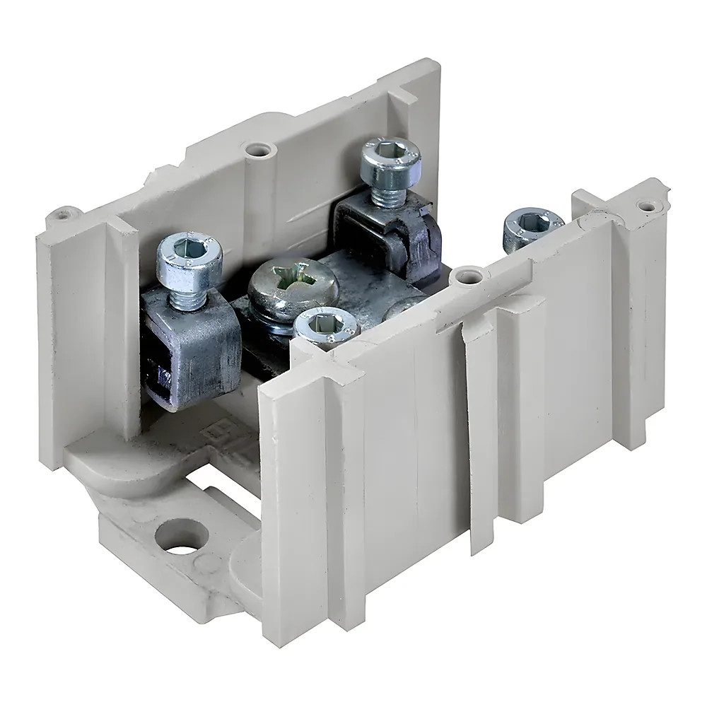 Клемна колодка MAIN e.tc.main.steel.35 1х35 мм²/4х6 мм² сталевий контакт E.NEXT p0820005