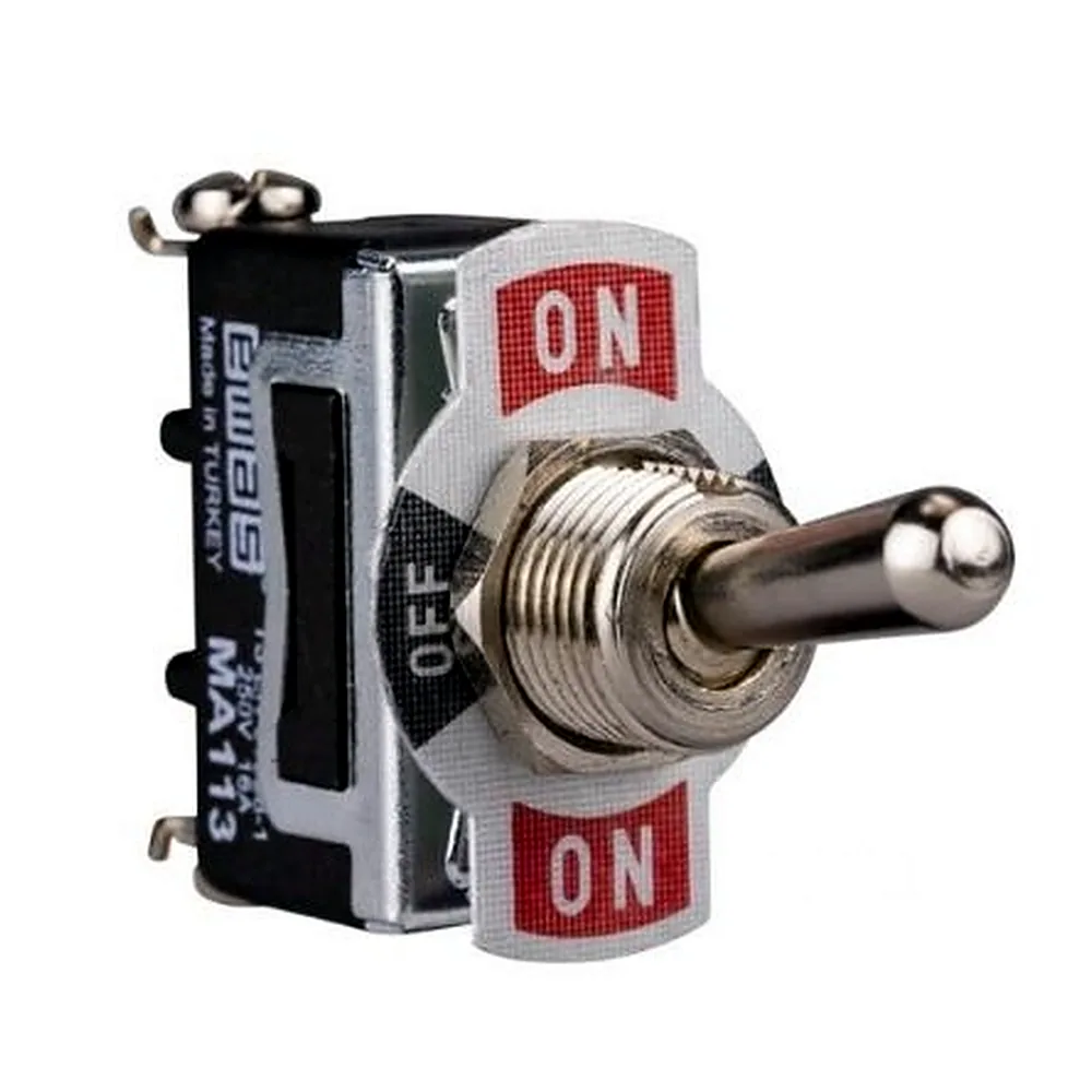 Тумблер EMAS MA113 ON-OFF-ON