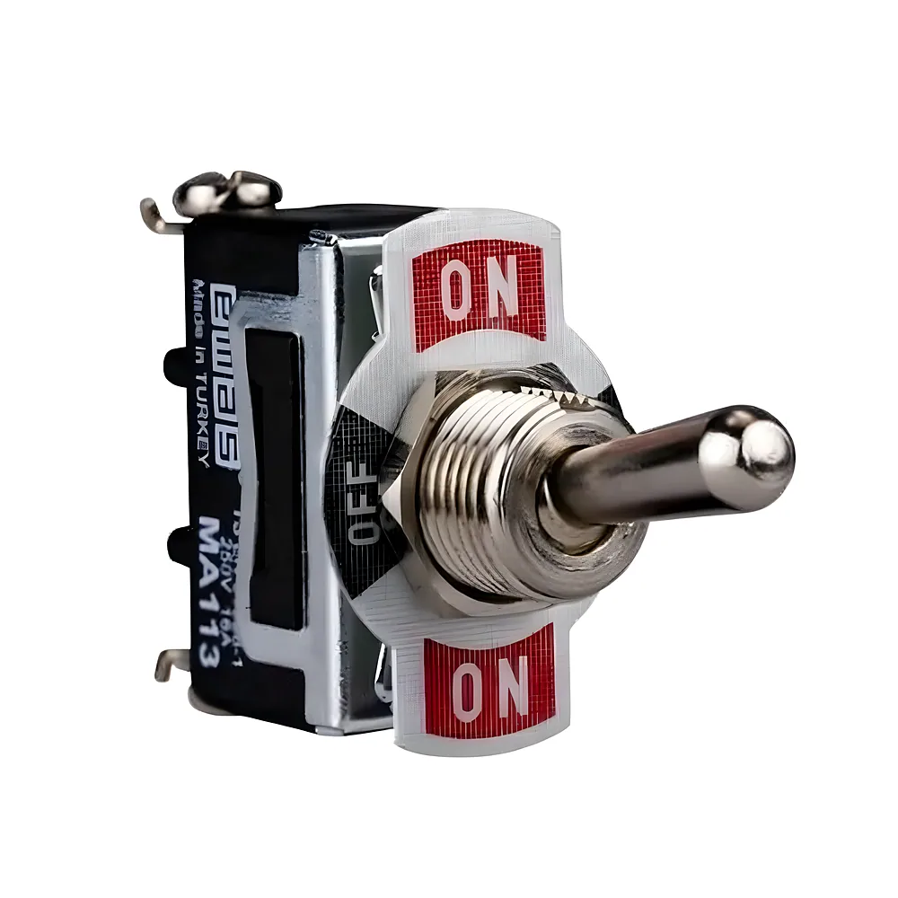 Тумблер ON-OFF-ON EMAS MA113