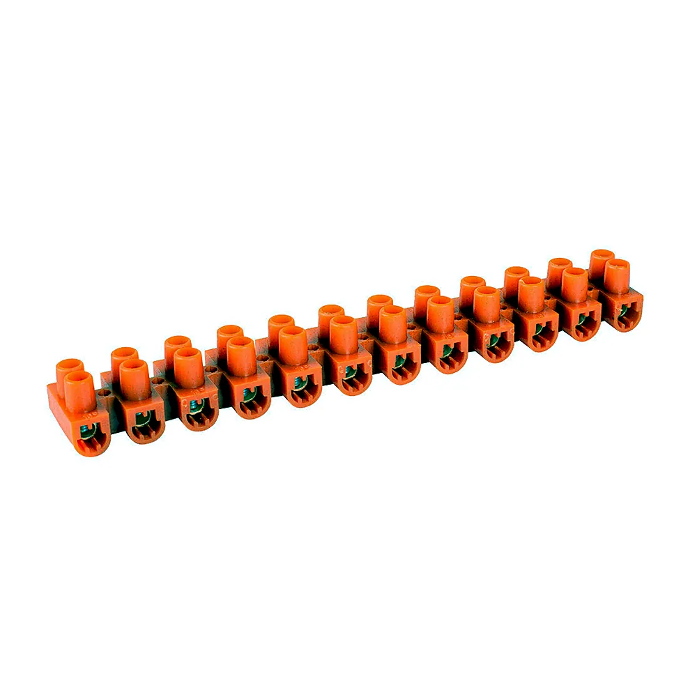 Клемна колодка ділима, 12групп e.tc.stand.12.10.orange, 10 А, помаранчева
