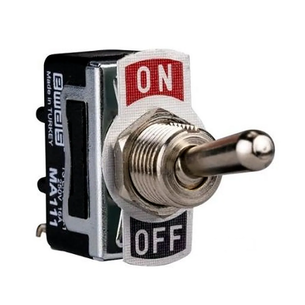 Тумблер EMAS MA111 ON-OFF