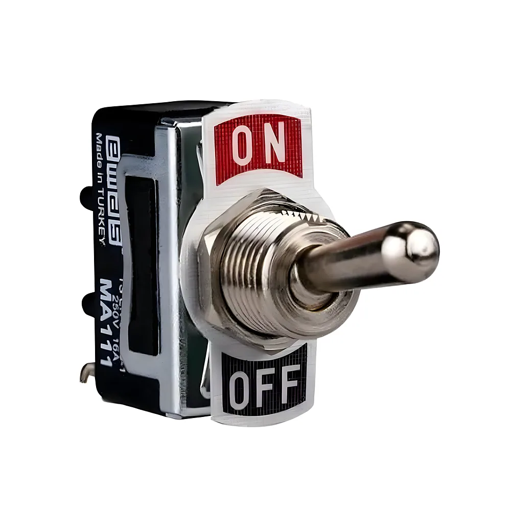 Тумблер ON-OFF EMAS MA111