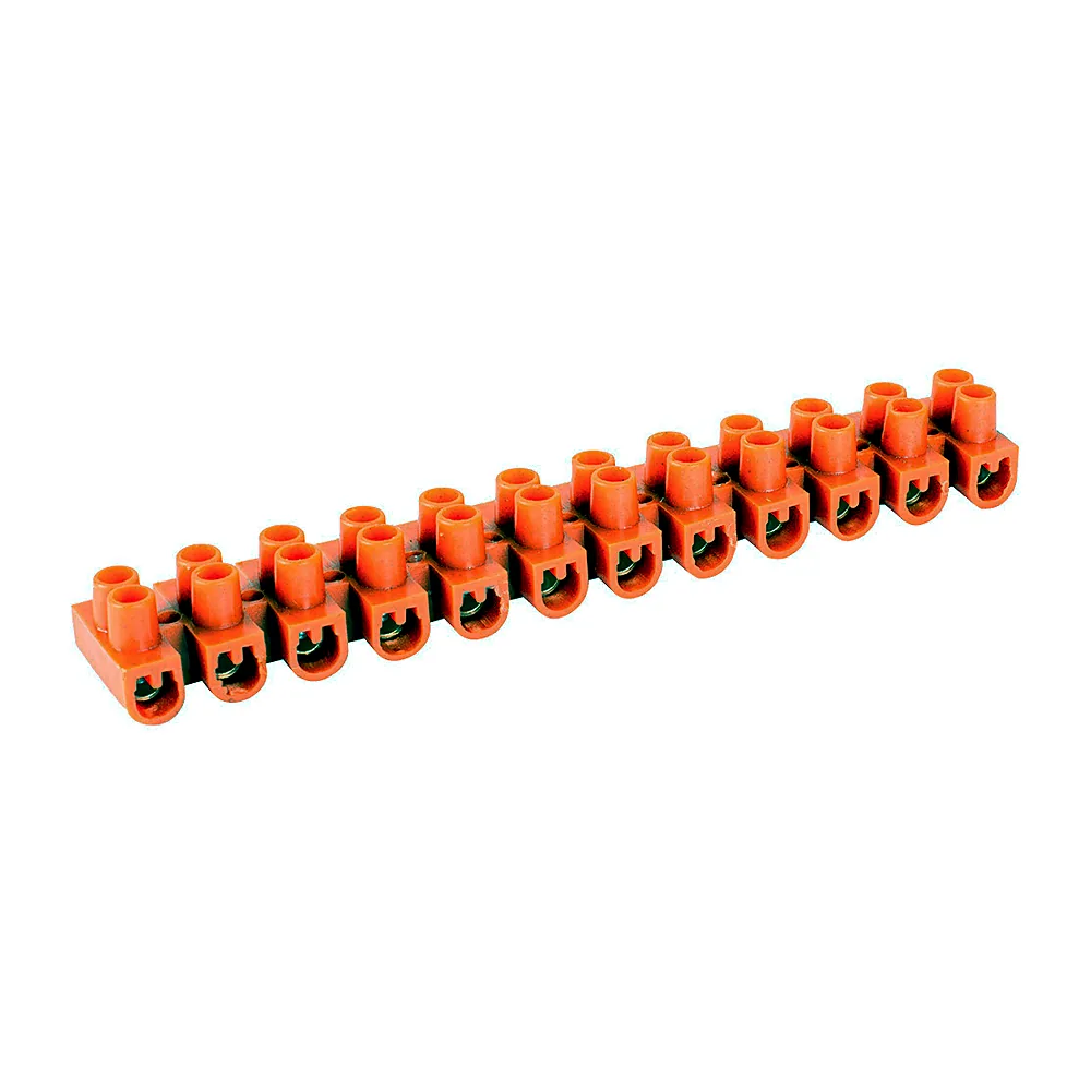 Клемна колодка ділима, 12групп e.tc.stand.12.6.orange, 6 А, помаранчева