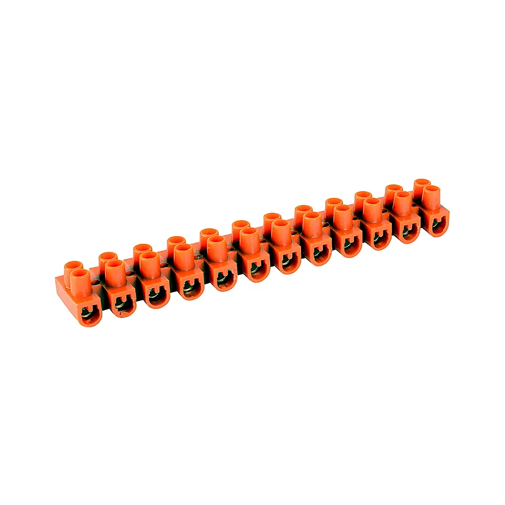 Клемна колодка ділима 12 груп e.tc.stand.12.6.orange 6 А помаранчева E.NEXT s016024