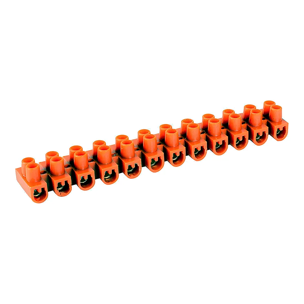 Клемна колодка ділима 12 груп e.tc.stand.12.6.orange 6 А помаранчева E.NEXT s016024