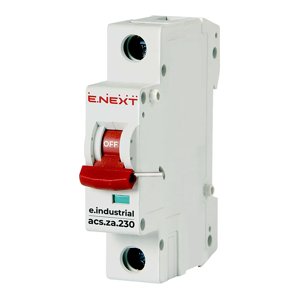 Незалежний розчеплювач E.NEXT e.industrial.acs.za.230 110-415В i0250001