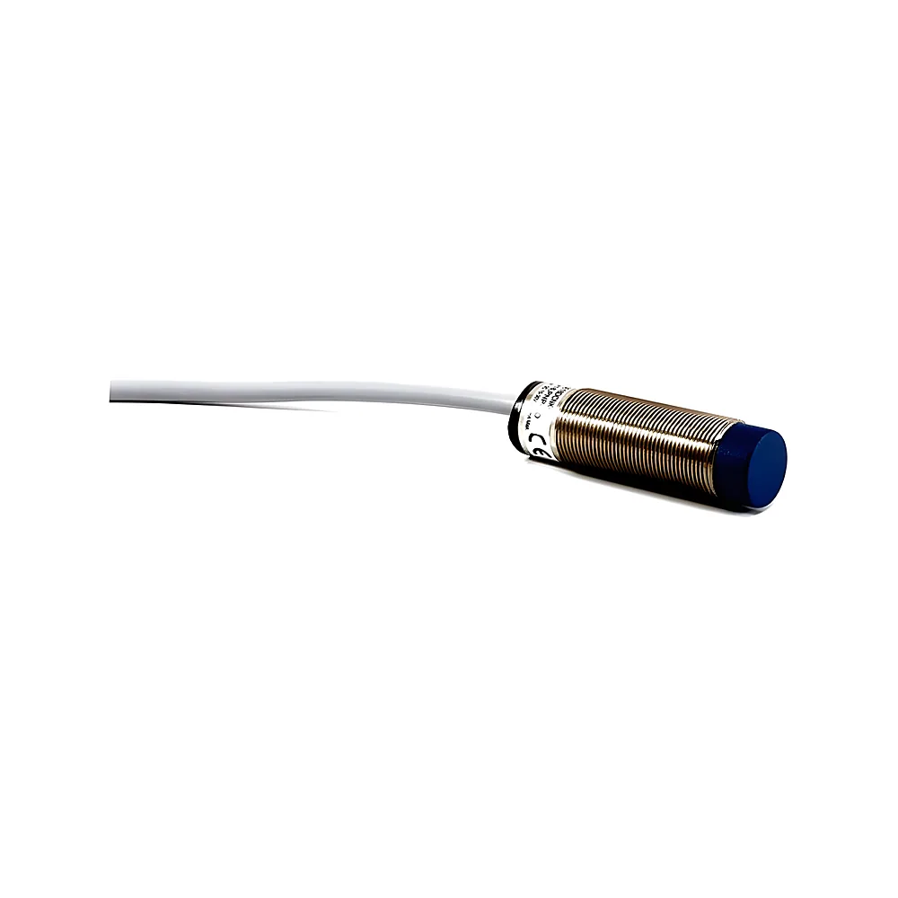 Індуктивний датчик M18 не прихований PNP NO SE18DCNKP1 EMAS SIM18NM1PC2