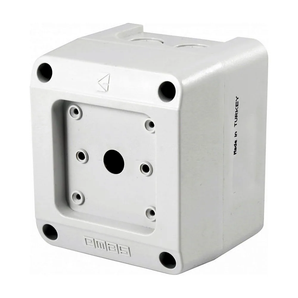 Корпус для кулачкових перемикачів EMAS 10-25A 3-4 полюсні IP54 PSK12