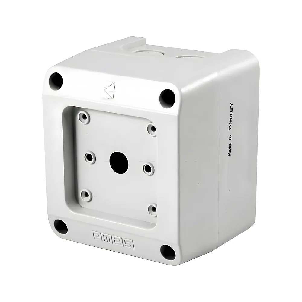Корпус для кулачкових перемикачів 10-25 А 3-4 полюсні IP54 EMAS PSK12