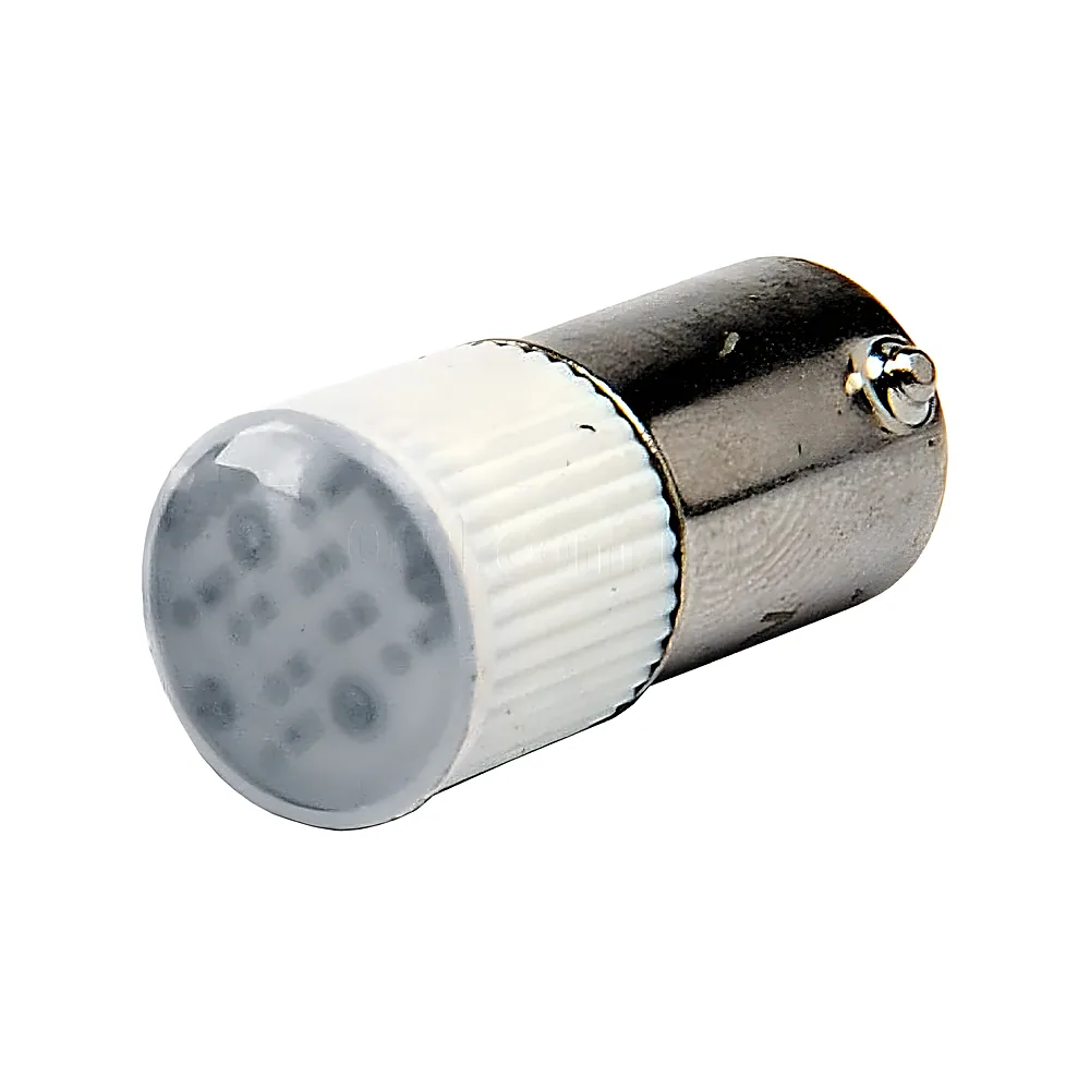 Лампа змінна світлодіодна Ba9s 24 В біла EMAS LED24B