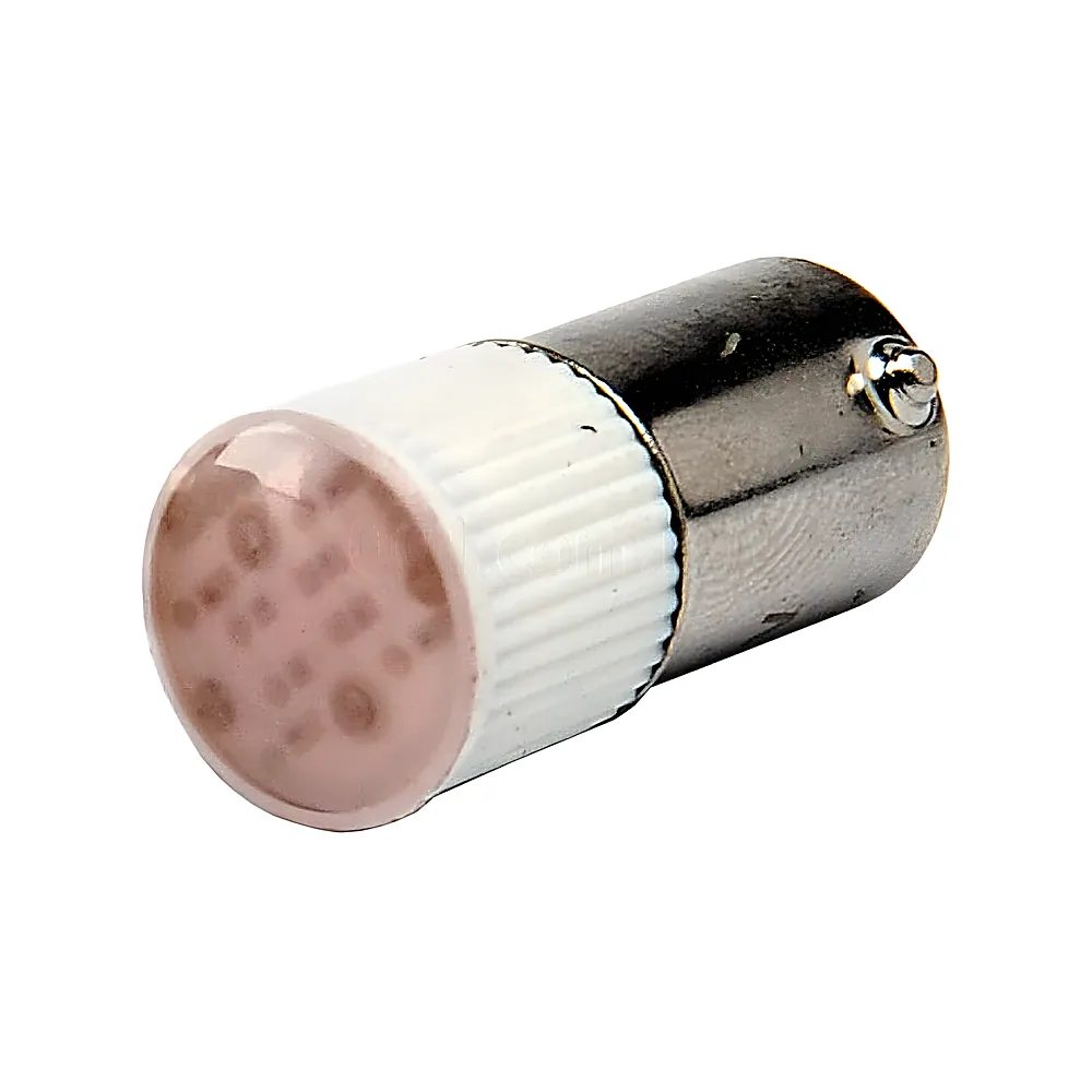 Лампа змінна світлодіодна B9s 220 В червона EMAS LED220K
