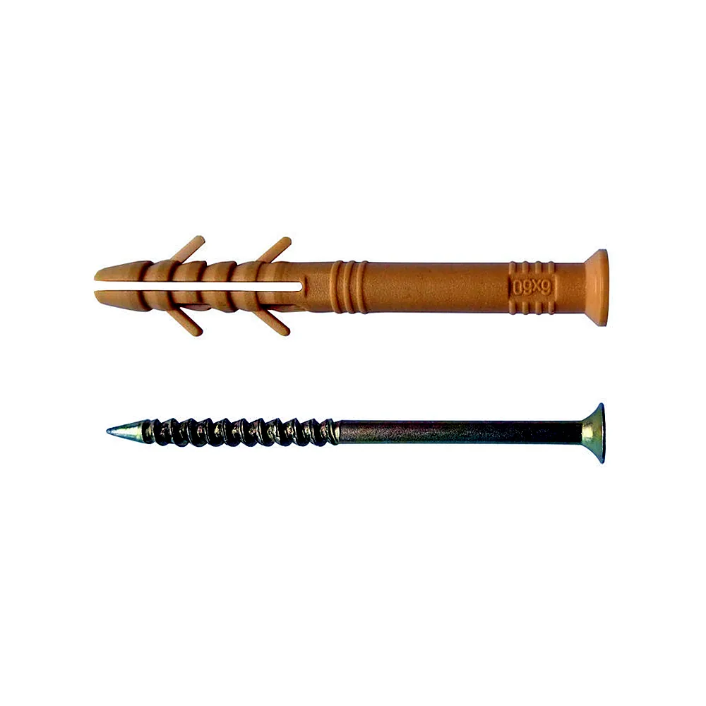 Дюбель METALVIS CM-ce 6x40 ПП пот швидкого монтажу 92U10000092U16040Р