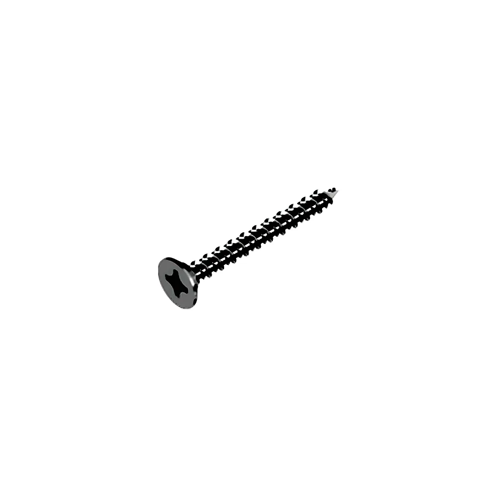 Саморіз WS 4х25 біле цинкування пот PH д/ПВХ METALVIS 9P11000009P1402520