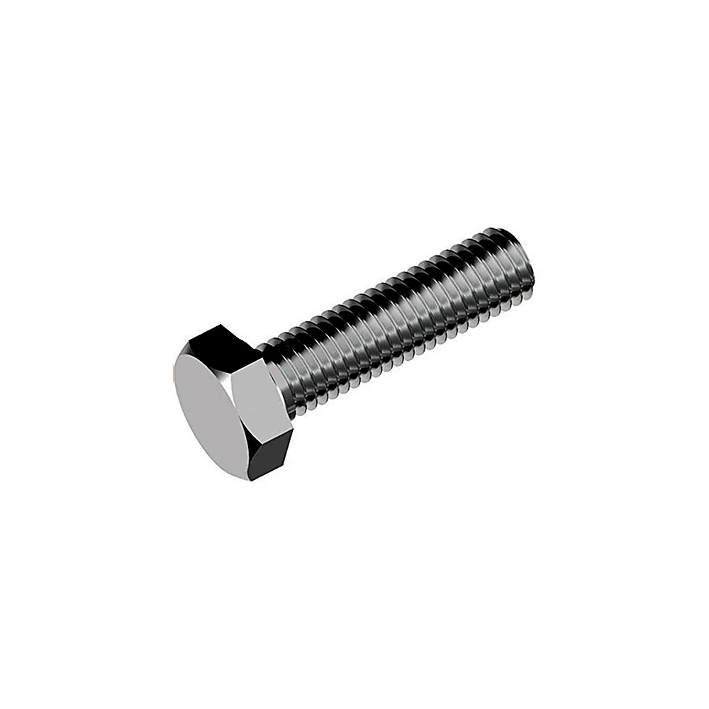DIN933 Болт М10х40 5.8 цб пр
