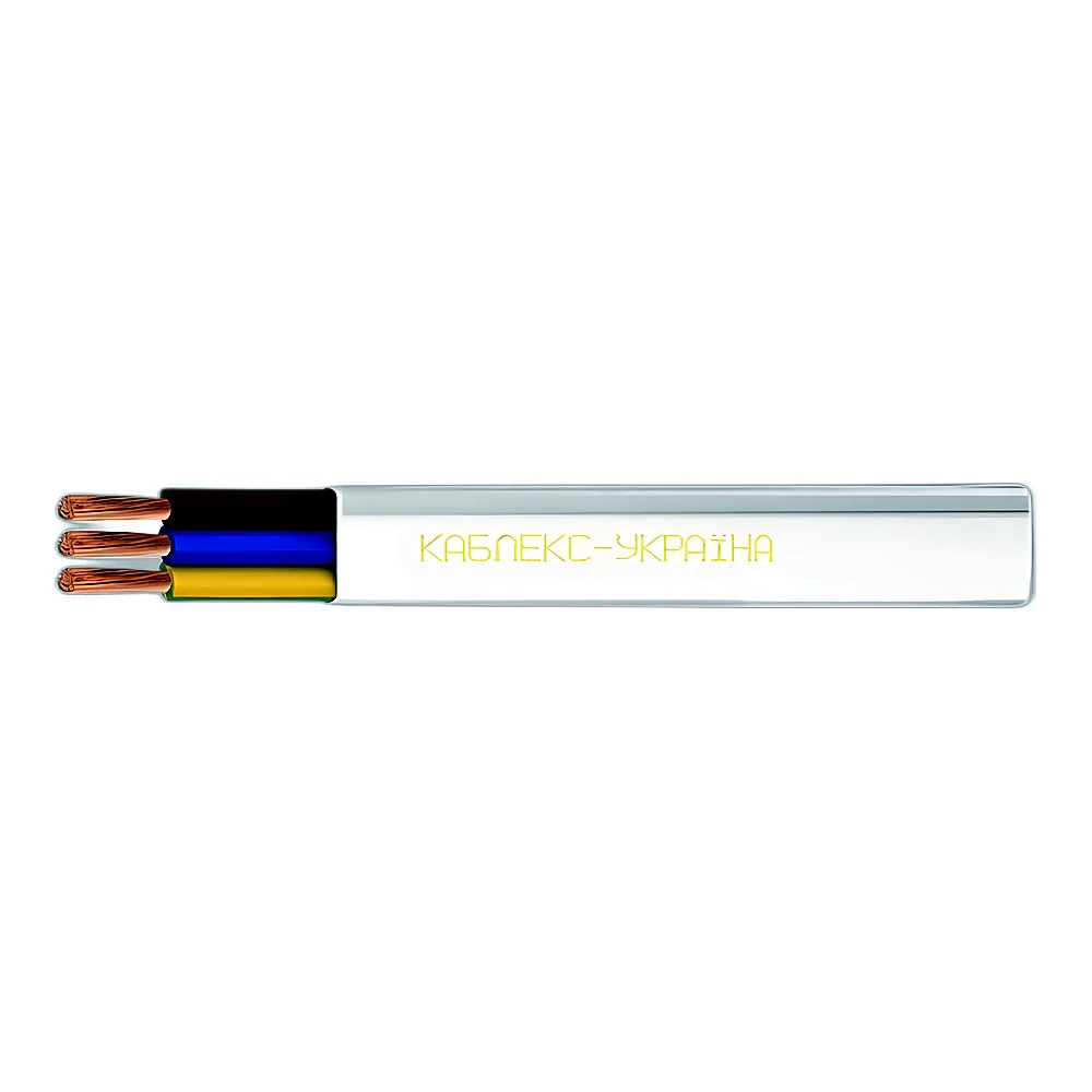 Провід ШВВПнг 3х1,5 Kablex KUc41-2315