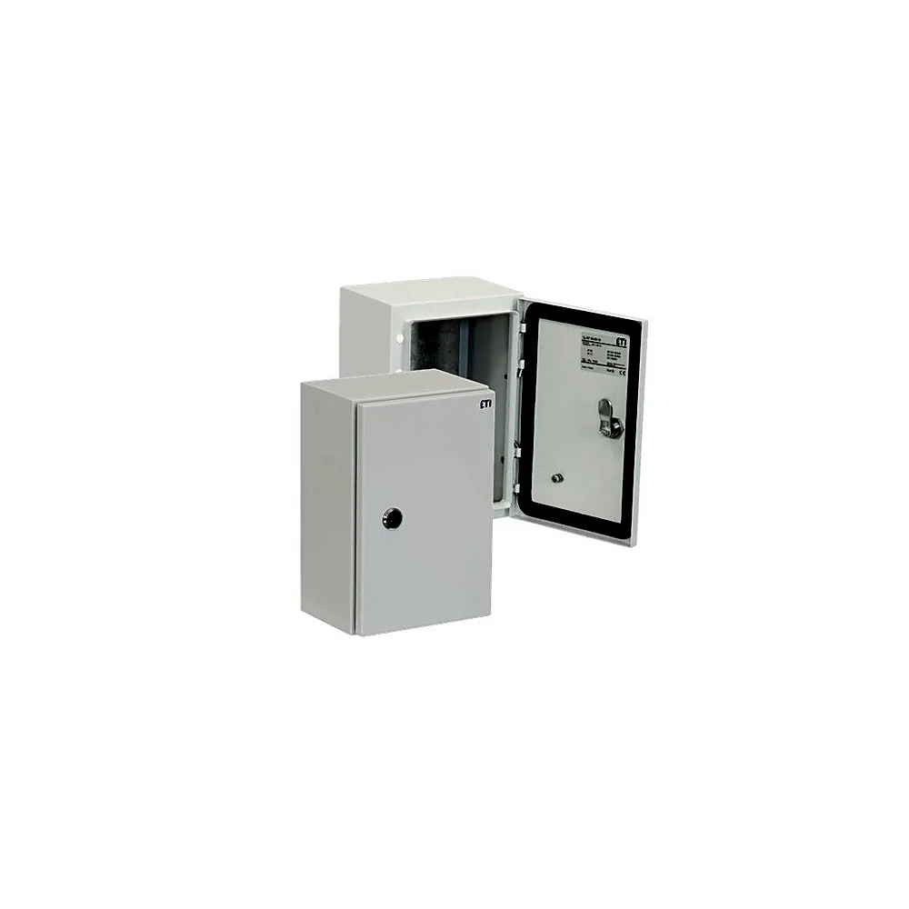 Металева шафа ETI GT 25-20-15 IP66 1102100