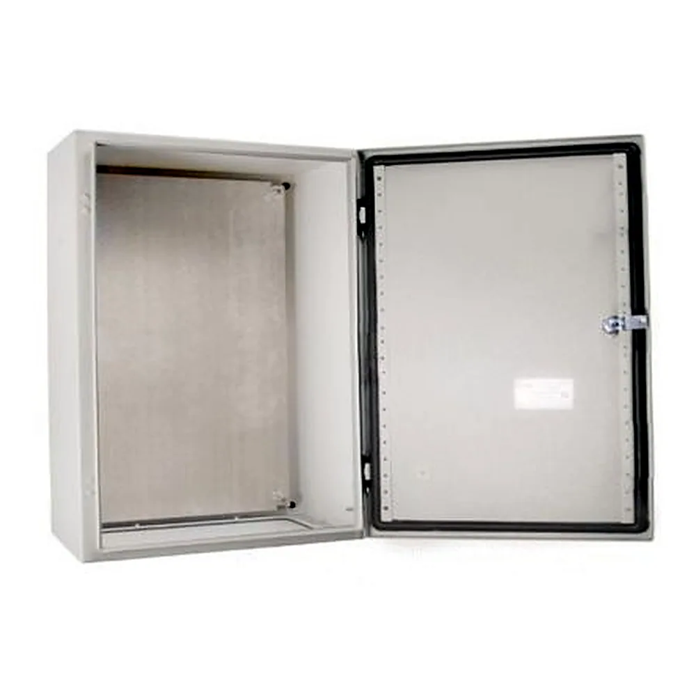 Металева шафа ETI GT 40-60-20 IP66 400х600х200 мм 1102111