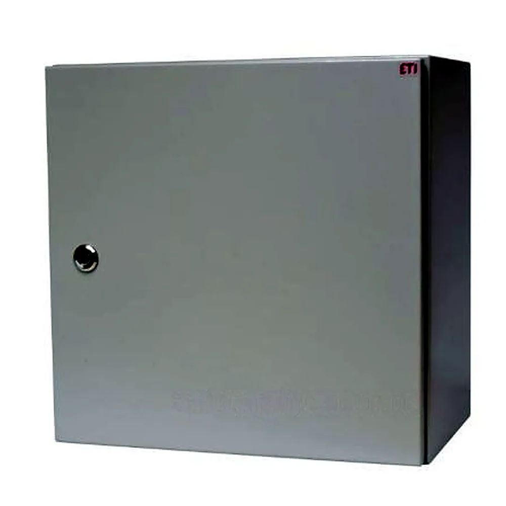 Металева шафа ETI GT 40-60-30 IP66 400х600х300 мм 1102113