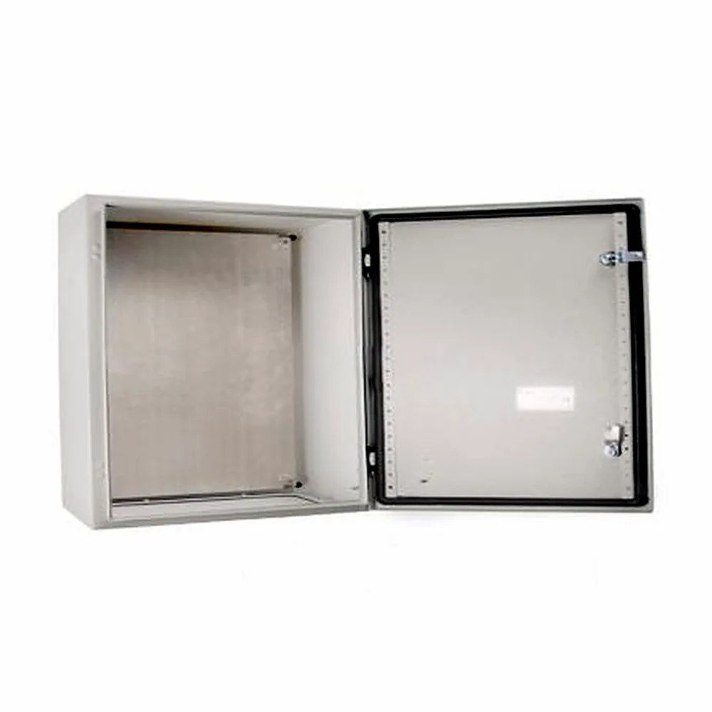 Металева шафа ETI GT 60-60-25 IP66 600х600х250 мм 1102123