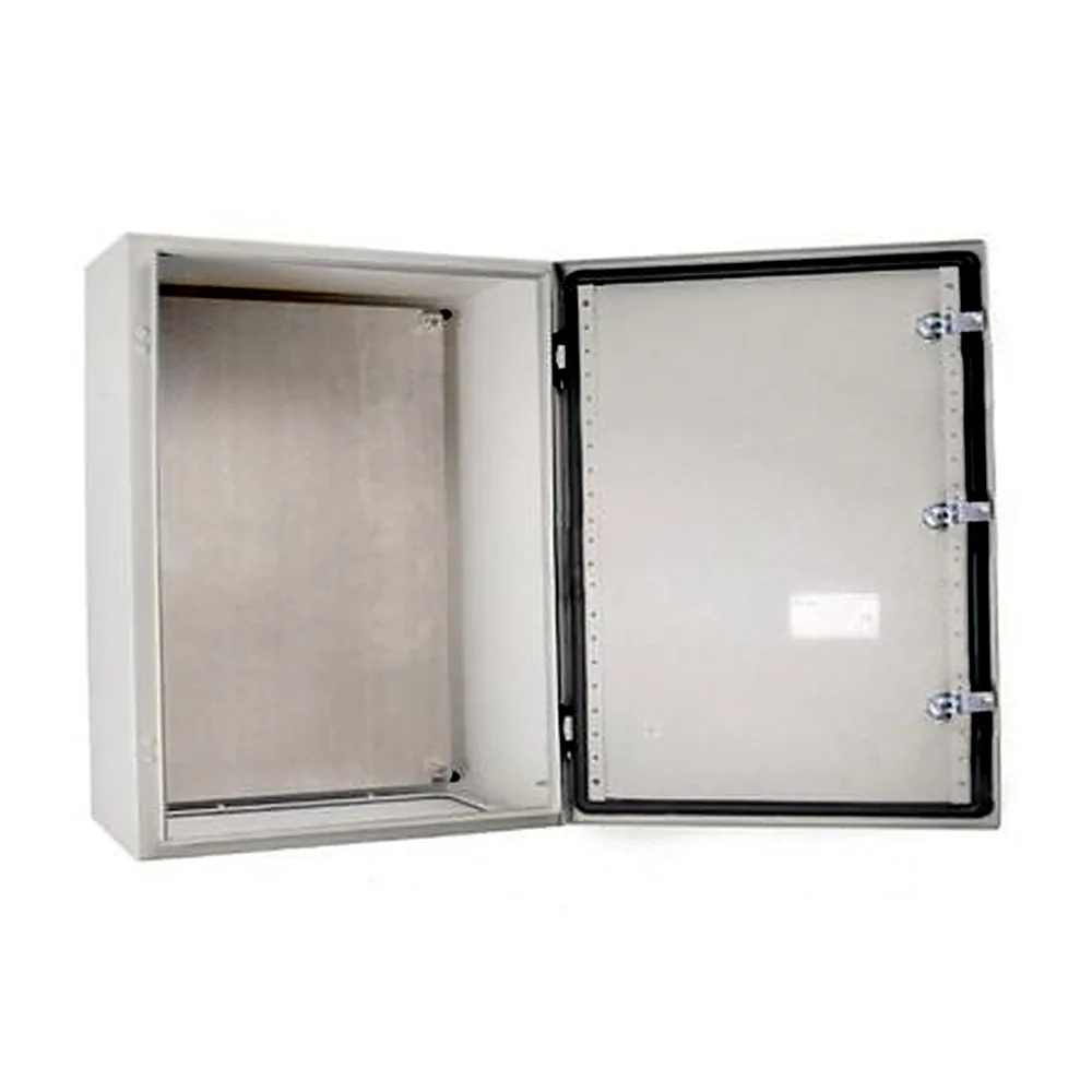 Металева шафа ETI GT 100-60-30 IP66 1000х600х300 мм 1102143