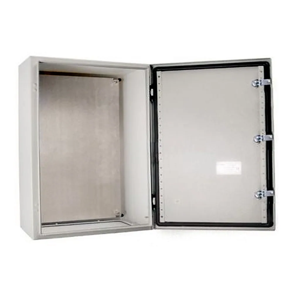 Металева шафа GT 120-80-30 IP66 (3зам.,В1200xШ800xГ300), ETI