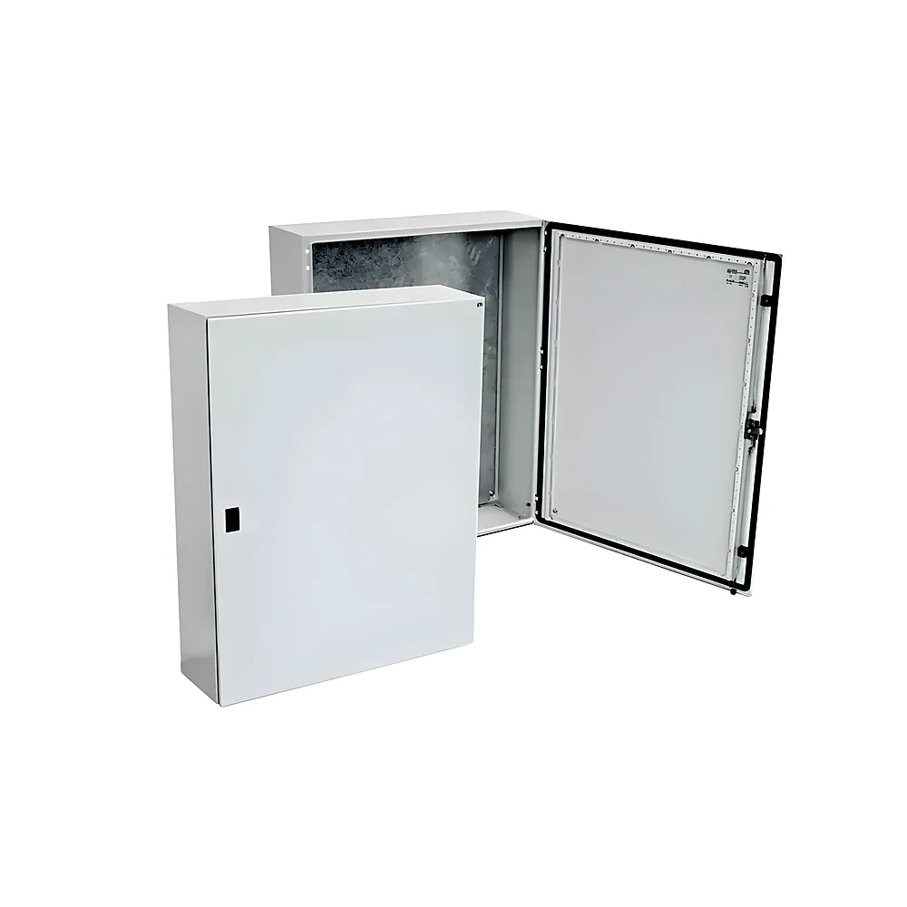 Шафа металева GT 120-80-30 IP66 3 замки 1200х800х300 мм ETI 1102153