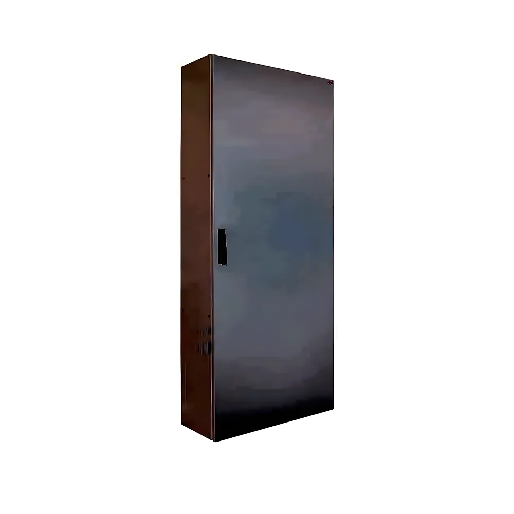 Щит з монтажною панеллю металевий HXS400 3-13 IP65 2000х800х400 ETI 1327509