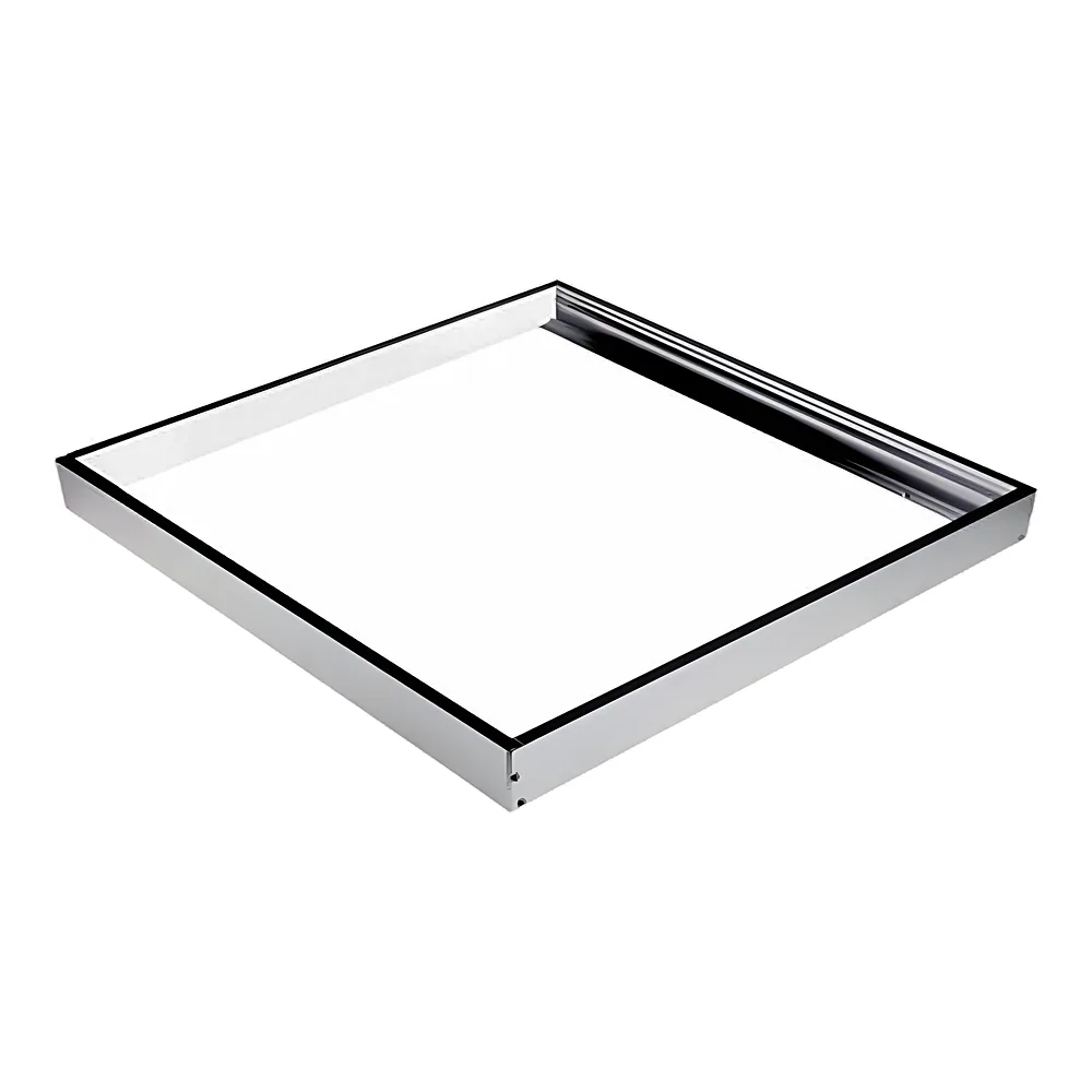 Рамка монтажна e.LED PANEL.600.frame.white 600х600 мм біла E.NEXT l0850010