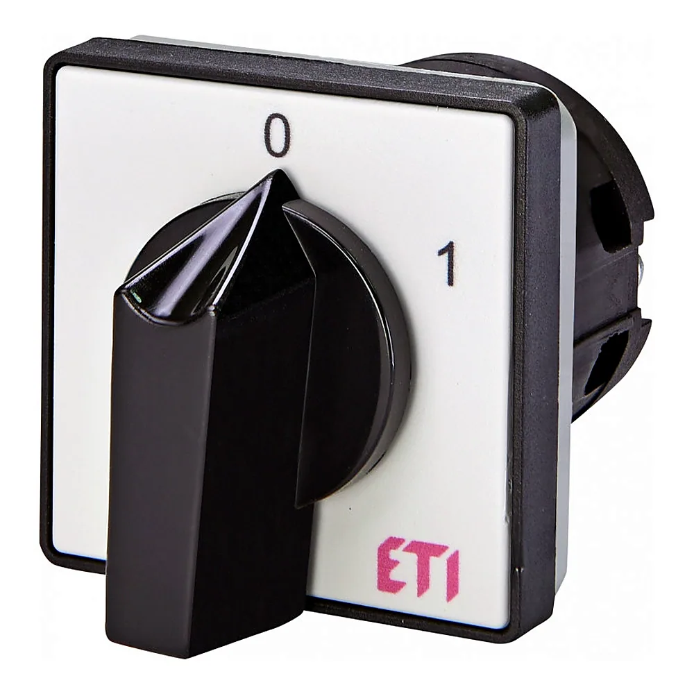 Перемикач кулачковий ETI CS 16 90 U 1P 16A 4773001