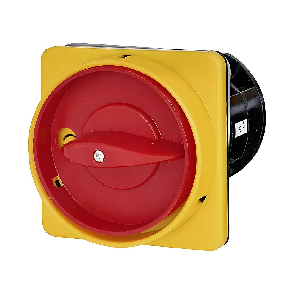 Кулачковий перемикач CS 100 10 U LK 3P 100 А ETI 4773073