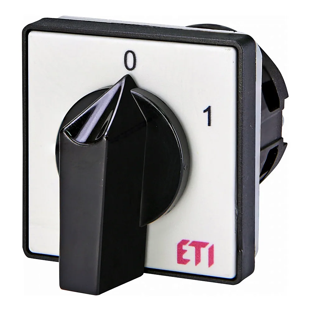 Перемикач кулачковий ETI CS 16 91 U 2P 16A 4773009