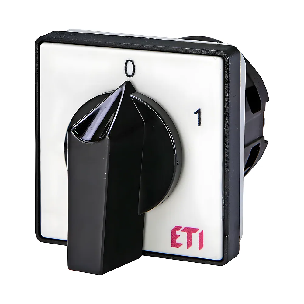 Кулачковий перемикач CS 16 91 U 2P 16 А ETI 4773009