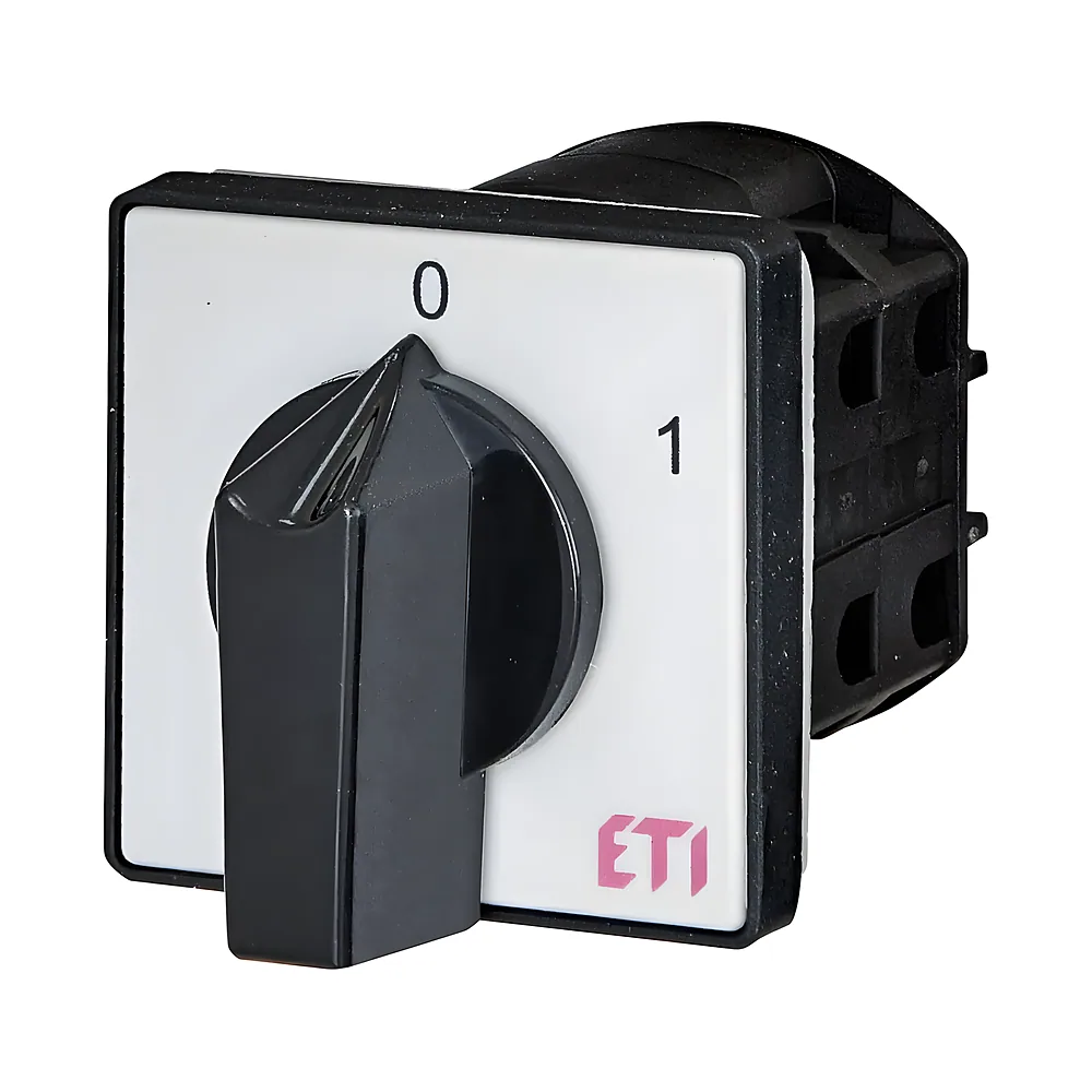 Кулачковий перемикач CS 25 10 U 3P 25 А ETI 4773018