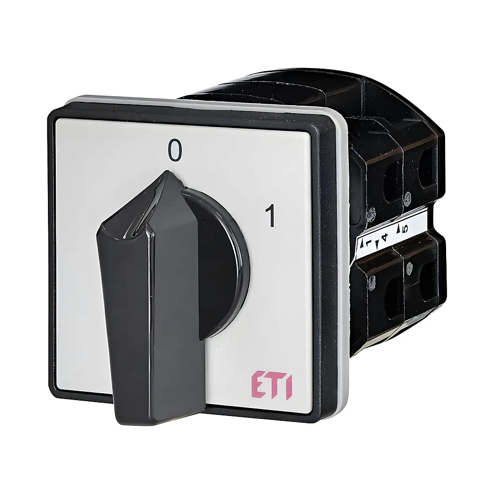 Кулачковий перемикач CS 63 10 U 3P 63 А ETI 4773021