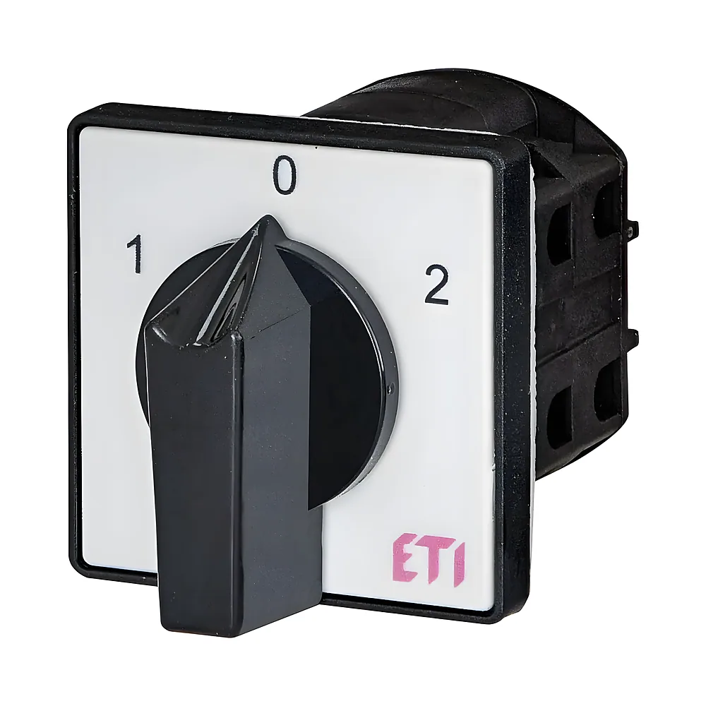 Кулачковий перемикач CS 16 52 U 2P 16 А ETI 4773112