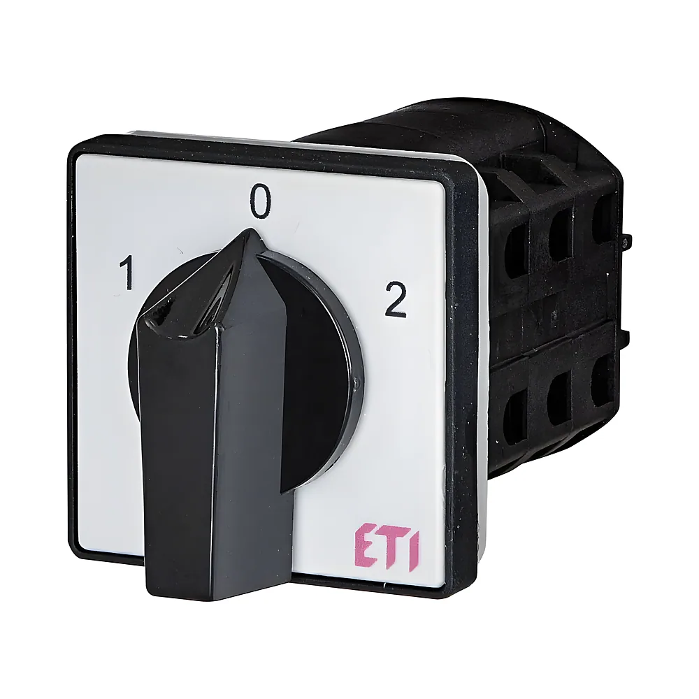 Кулачковий перемикач CS 16 53 U 3P 16 А ETI 4773120