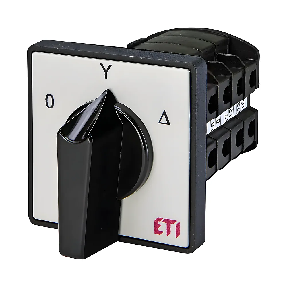 Кулачковий перемикач CS 32 12 U 32 А ETI 4773134