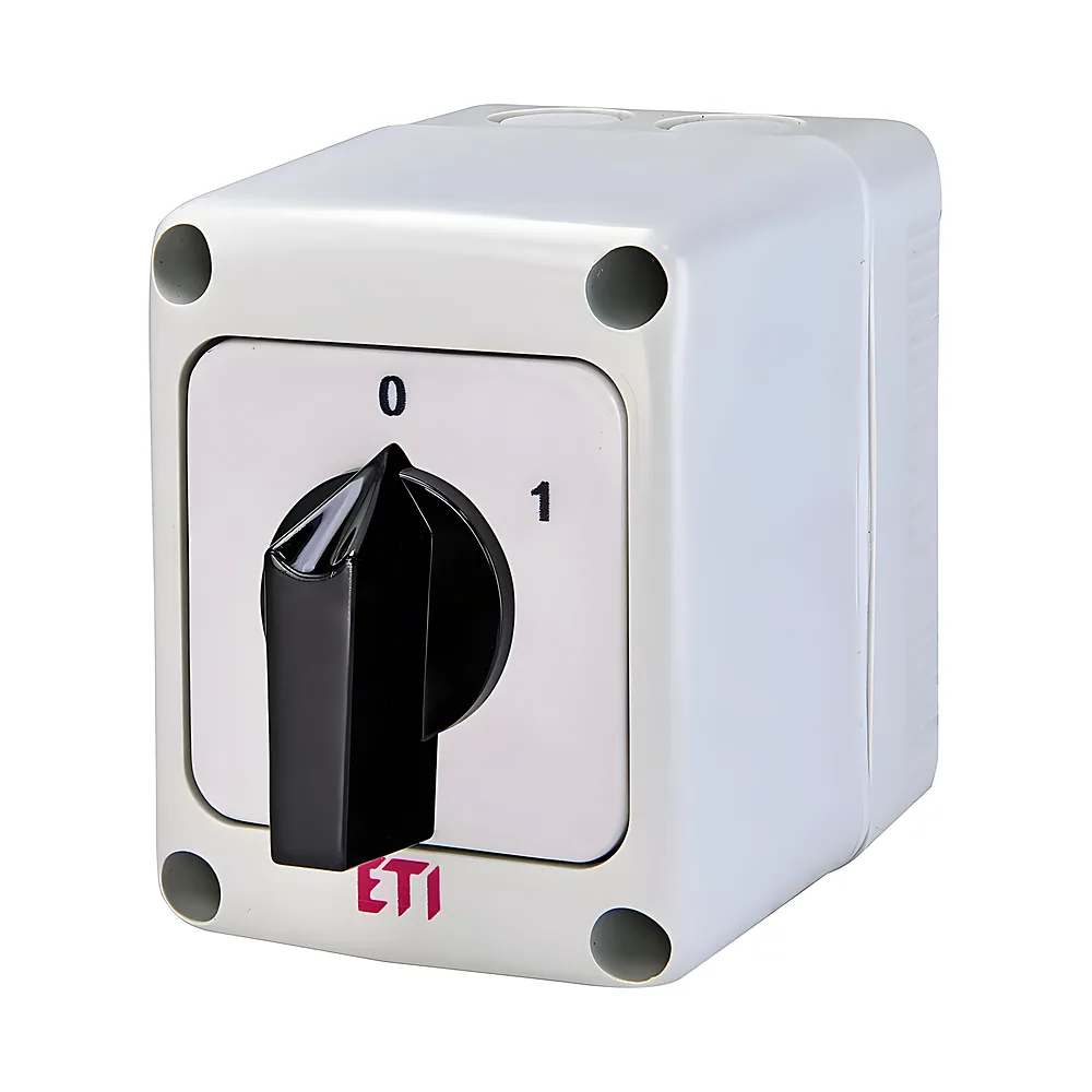 Кулачковий перемикач CS 16 91 PN 2P IP65 16 А ETI 4773159
