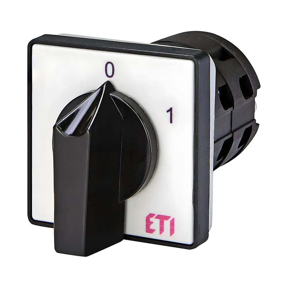 Кулачковий перемикач CS 16 10 U 3P 16 А ETI 4773017