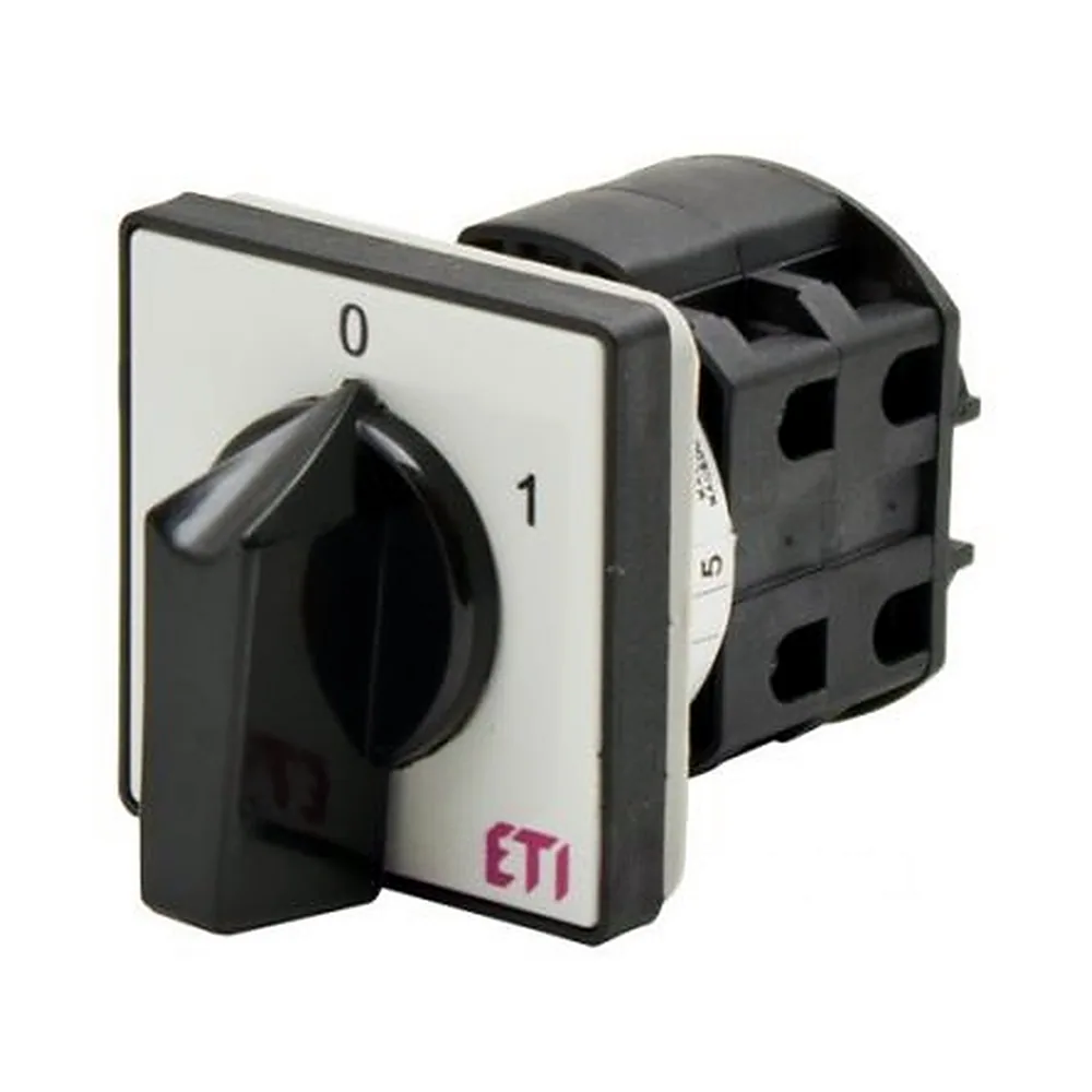 Пакетний перемикач ETI CS 40 10 U 3P 40A 4773020
