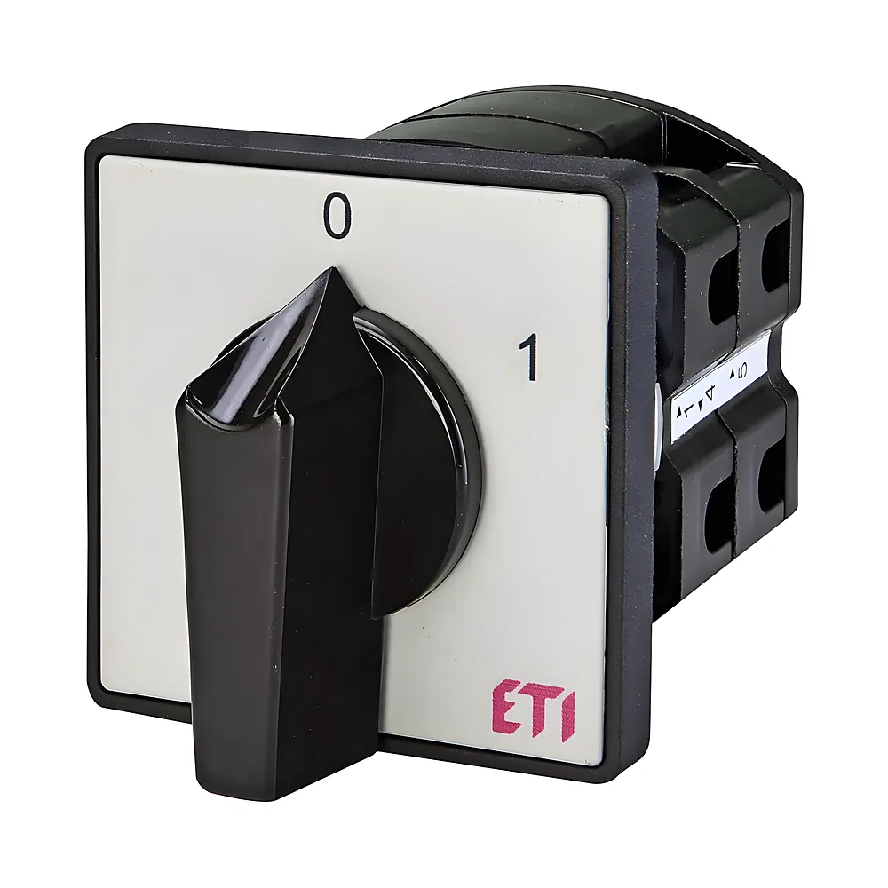Кулачковий перемикач CS 40 10 U 3P 40 А ETI 4773020