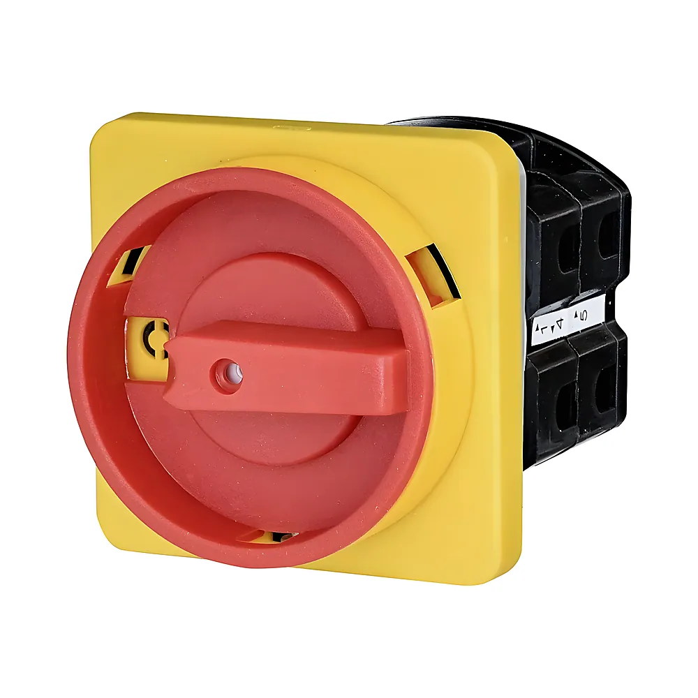 Кулачковий перемикач CS 40 10 U LK 3P 40 А ETI 4773070